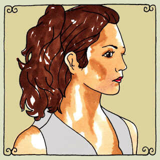 Hannah Cohen - Daytrotter Session - Jun 21, 2012