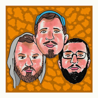 Hanging Hearts – Daytrotter Session – Nov 27, 2016