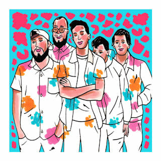 Halfloves - Daytrotter Session - Mar 4, 2017