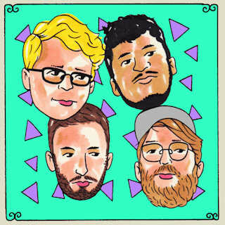 Gulfer - Daytrotter Session - Jul 14, 2015