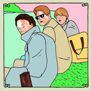 Greater Varsa - Daytrotter Session - Dec 19, 2012