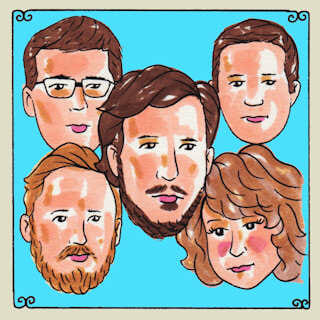 Great Lake Swimmers – Daytrotter Session – Sep 21, 2015
