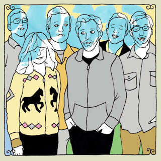 Great Lake Swimmers – Daytrotter Session – May 30, 2012