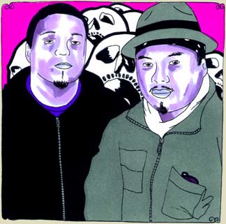 Grayskul - Daytrotter Session - May 7, 2008