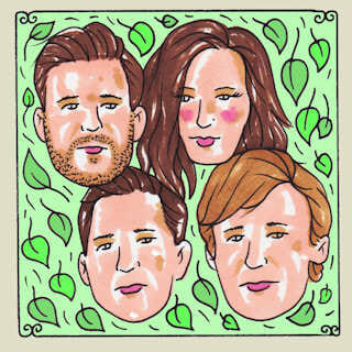 Graveyard Club - Daytrotter Session - Oct 23, 2015