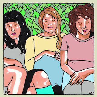 Grass Widow – Daytrotter Session – Sep 21, 2012