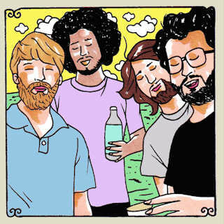 Grass Is Green – Daytrotter Session – Jan 14, 2014
