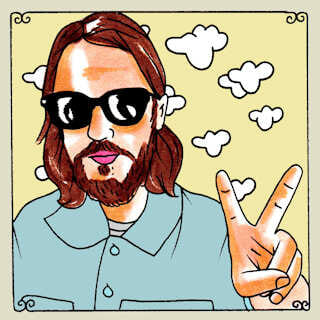 Grant Nicholas – Daytrotter Session – Sep 16, 2014