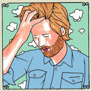 Graham Colton - Daytrotter Session - Dec 11, 2013