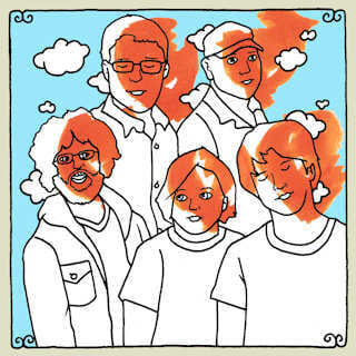 Golden Bloom – Daytrotter Session – Mar 14, 2012