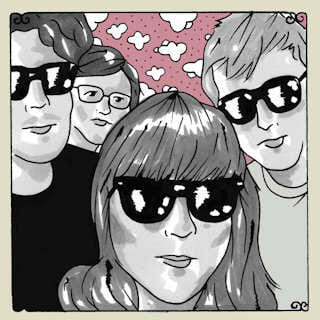 Gold & Youth - Daytrotter Session - Jun 13, 2014