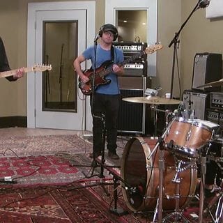 Gold Connections – Daytrotter Session – Aug 23, 2018