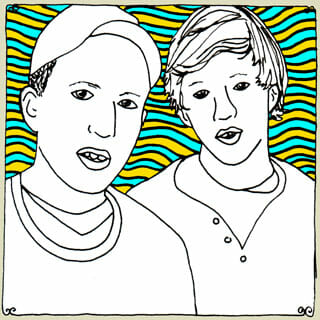 Glass Ghost – Daytrotter Session – Sep 21, 2009