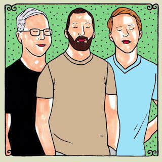 Ghosty – Daytrotter Session – Oct 30, 2012