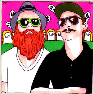 Ghostfinger – Daytrotter Session – Jan 4, 2009
