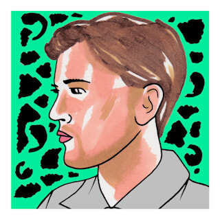 George Cosby – Daytrotter Session – Dec 3, 2015