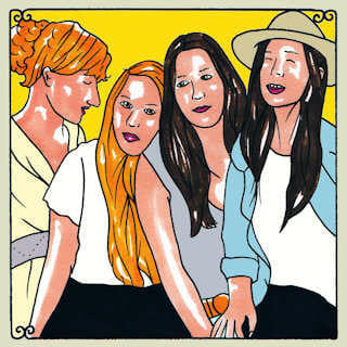 Gentlemen of the Road – Daytrotter Session – Oct 4, 2012