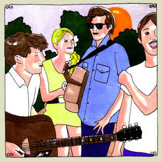 Generationals – Daytrotter Session – May 13, 2009