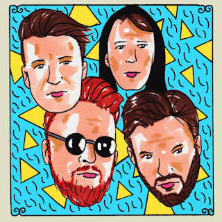 Gemini Club – Daytrotter Session – Jul 16, 2015
