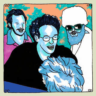 GAYNGS – Daytrotter Session – Oct 1, 2010