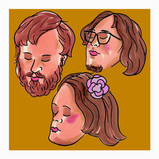 Gaelynn Lea Feat. Dave Mehling And Martin Dosh - Daytrotter Session - Jul 22, 2017