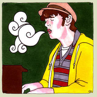 Gabriel Kahane – Daytrotter Session – Apr 25, 2009