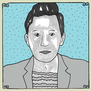 Gabriel Bruce – Daytrotter Session – Nov 1, 2012