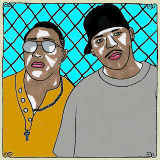 G-Side – Daytrotter Session – Sep 12, 2011