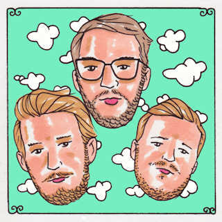 Fury Things – Daytrotter Session – May 14, 2015