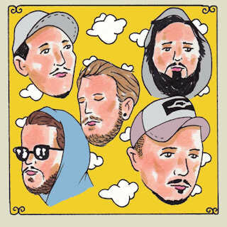 Funeral For A Friend – Daytrotter Session – Apr 30, 2015