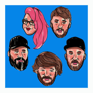 Front Country – Daytrotter Session – Apr 2, 2018