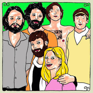 From A Fountain – Daytrotter Session – Aug 22, 2012