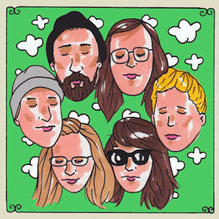 Friend Roulette – Daytrotter Session – May 5, 2015