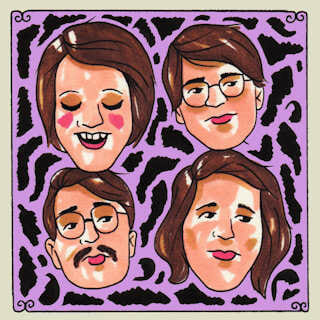 Free Cake For Every Creature – Daytrotter Session – Jan 16, 2016