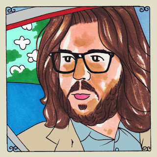 Fred Abbott – Daytrotter Session – Aug 14, 2015