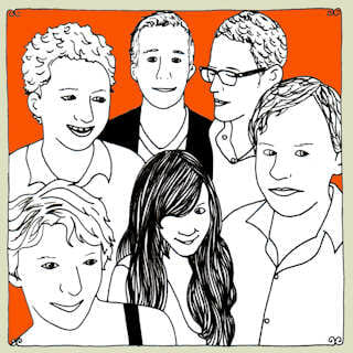 Frances – Daytrotter Session – Aug 5, 2009
