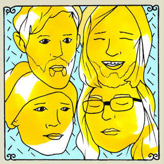 Fox and the Bird – Daytrotter Session – Mar 2, 2014