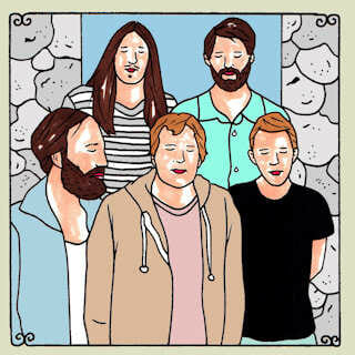 Fossil Collective - Daytrotter Session - Oct 31, 2012