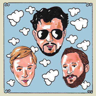 Foreign Resort - Daytrotter Session - Nov 7, 2014