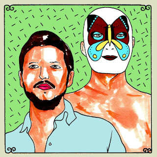 Foreign Fields – Daytrotter Session – Oct 19, 2012