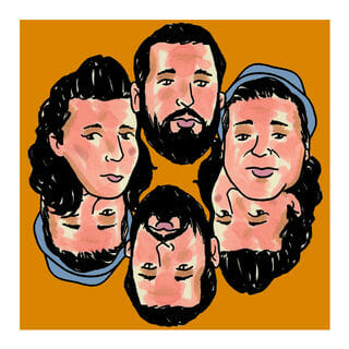 Footings – Daytrotter Session – Apr 23, 2017