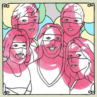 Fol Chen - Daytrotter Session - May 1, 2013