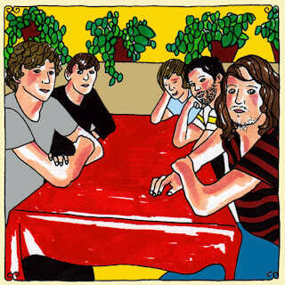 Foals – Daytrotter Session – Oct 14, 2010