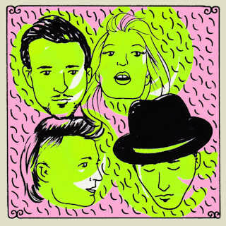 Five Knives - Daytrotter Session - Jun 2, 2015