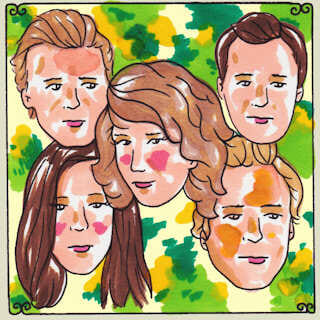 Fireships – Daytrotter Session – Jul 27, 2015