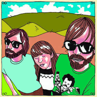 Finn Riggins - Daytrotter Session - Oct 22, 2010