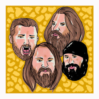 Final Drive – Daytrotter Session – Mar 2, 2017