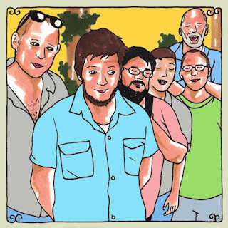 Field Report - Daytrotter Session - May 14, 2012