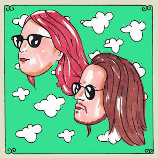 Field Division – Daytrotter Session – Mar 26, 2015