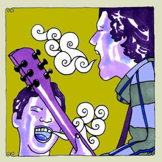 Fang Island - Daytrotter Session - Apr 23, 2010